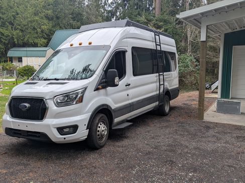 Used 2024 Ford Transit 350 XLT image 1