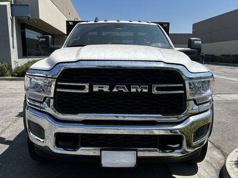 Used 2023 RAM 5500 Tradesman image 10
