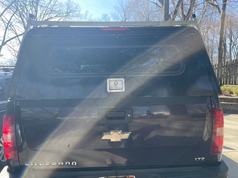 Used 2008 Chevrolet Silverado 2500 LTZ w/ Safety Package image 12