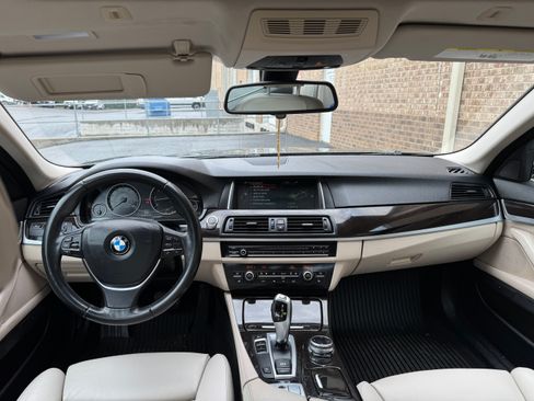 Used 2014 BMW 535d Sedan RWD image 21