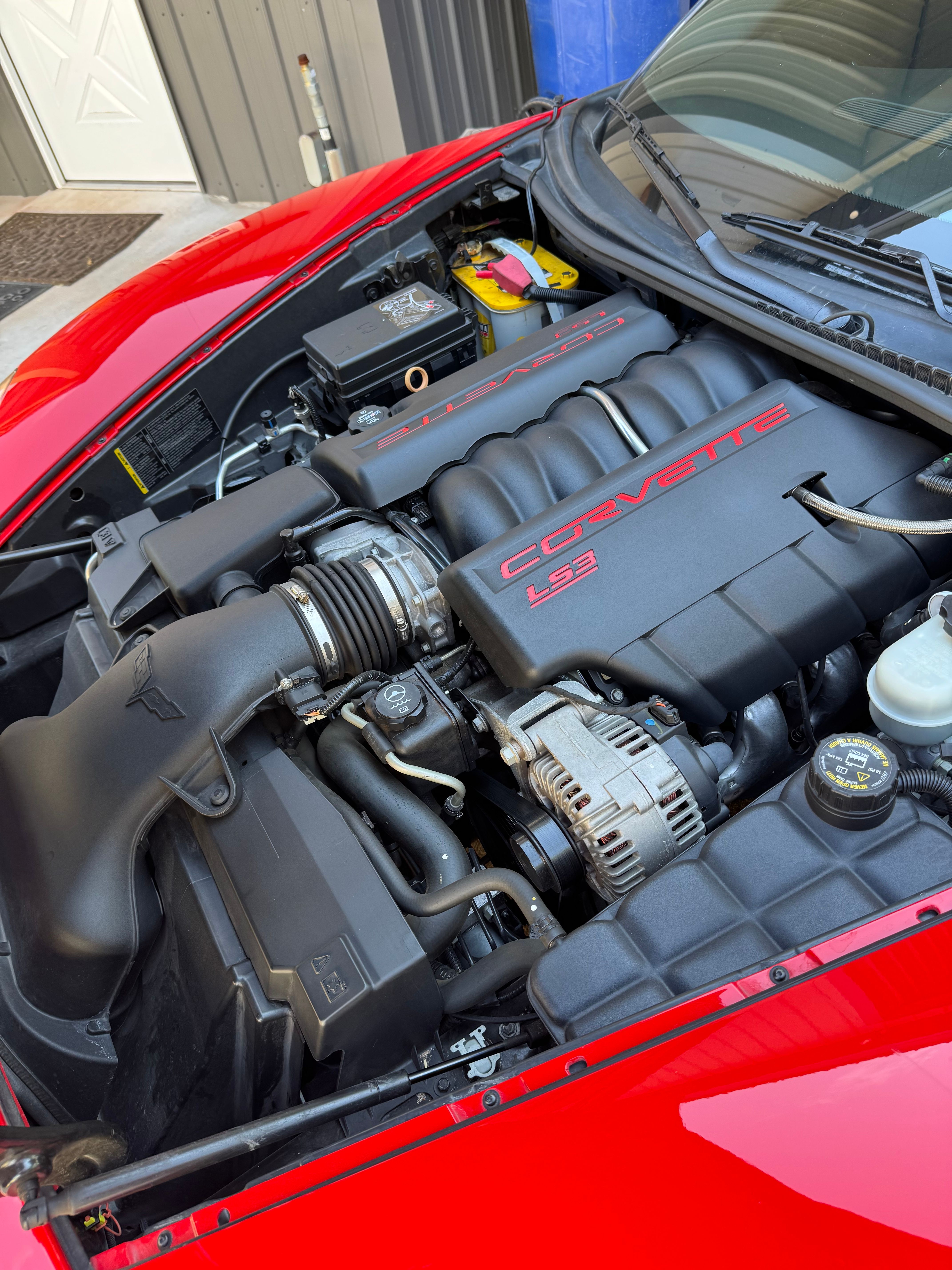 Used 2011 Chevrolet Corvette Grand Sport w/ Preferred Equipment Group RWD image 20