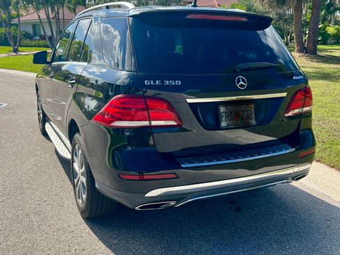 Used 2016 Mercedes-Benz GLE 350 4MATIC image 15