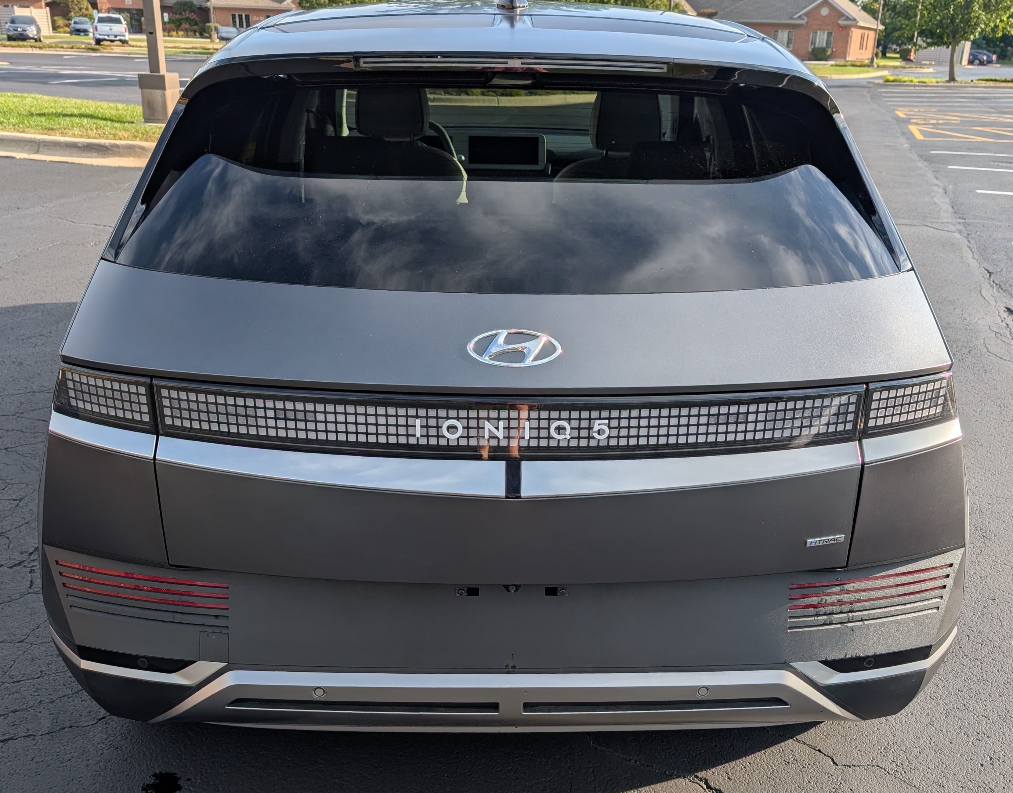 Used 2022 Hyundai Ioniq 5 SEL w/ Cargo Package AWD/4WD image 5