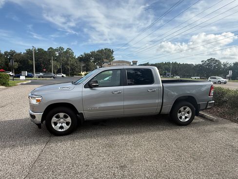 Used 2019 RAM 1500 Big Horn AWD/4WD image 2