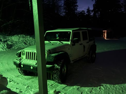 Used 2016 Jeep Wrangler Unlimited Sport w/ Quick Order Package 24S AWD/4WD image 6