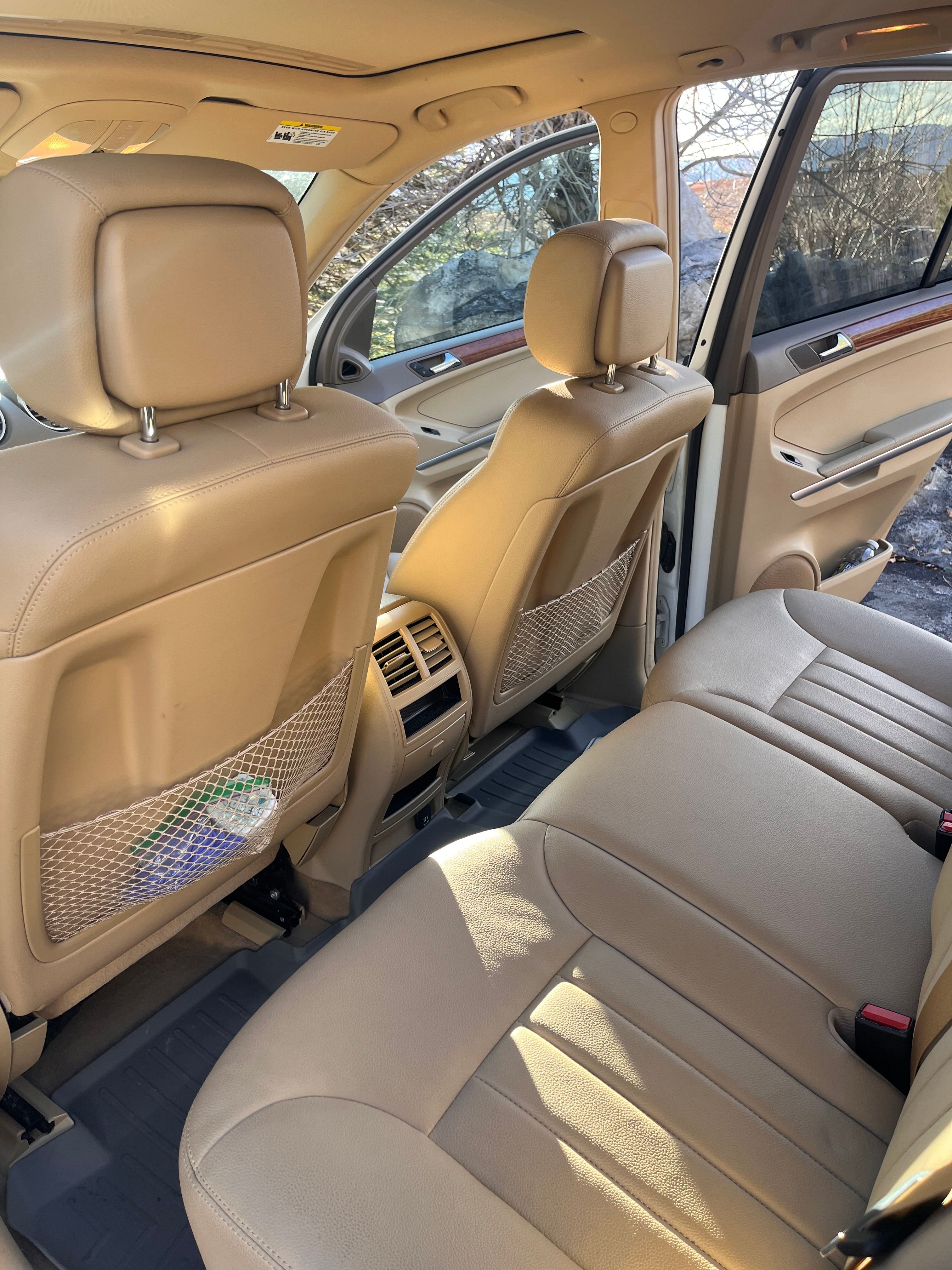 Used 2007 Mercedes-Benz ML 350 4MATIC image 8