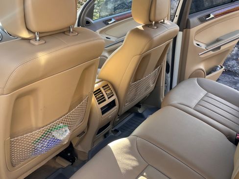 Used 2007 Mercedes-Benz ML 350 4MATIC image 8