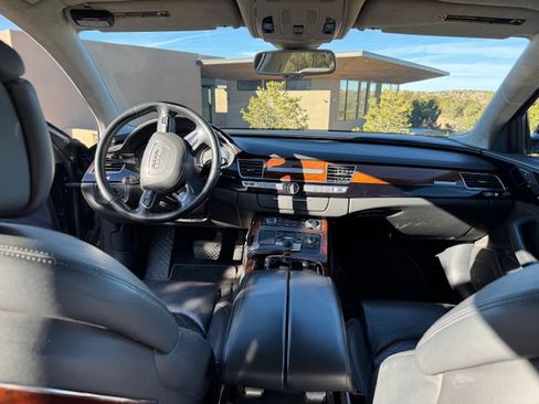 Used 2014 Audi A8 L TDI image 5