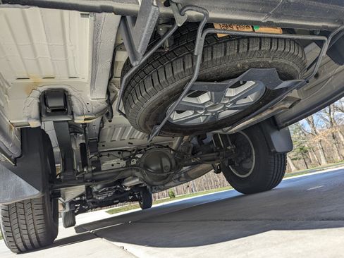 Used 2022 Mercedes-Benz Sprinter 2500 image 19