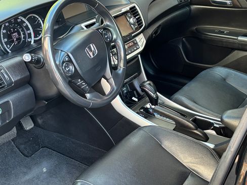 Used 2015 Honda Accord EX-L image 4