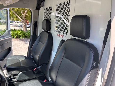 Used 2023 Ford Transit 250 148 High Roof Extended w/ Load Area Protection Package RWD image 25