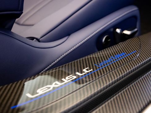 Used 2024 Lexus LC 500 Convert w/ Inspiration Series image 9