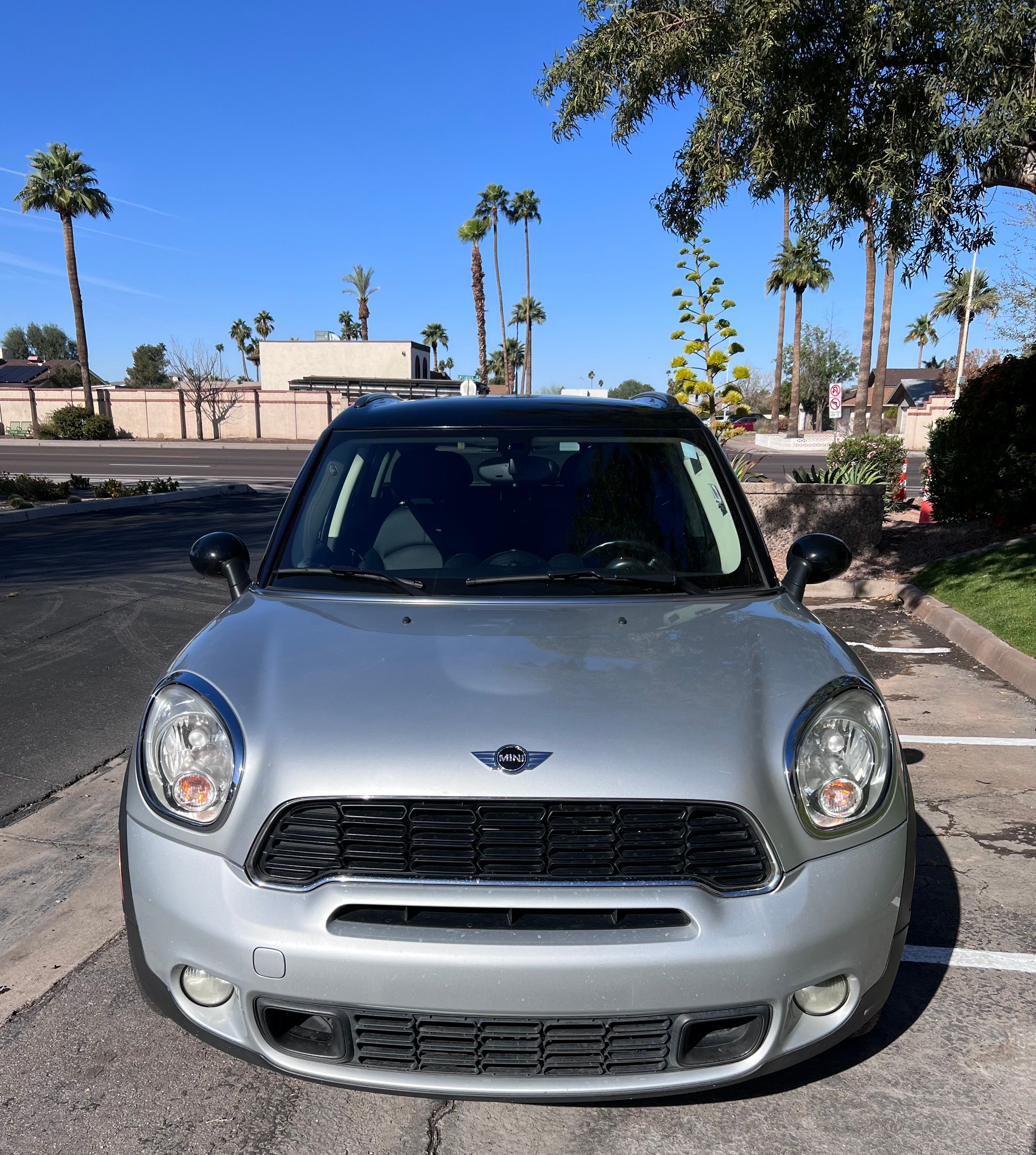 Used 2013 MINI Cooper Countryman S FWD image 4