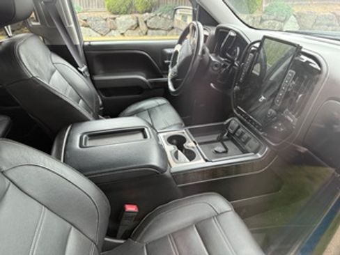 Used 2015 GMC Sierra 1500 Denali w/ Driver Alert Package image 8