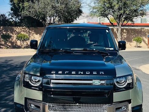 Used 2020 Land Rover Defender 110 X image 6