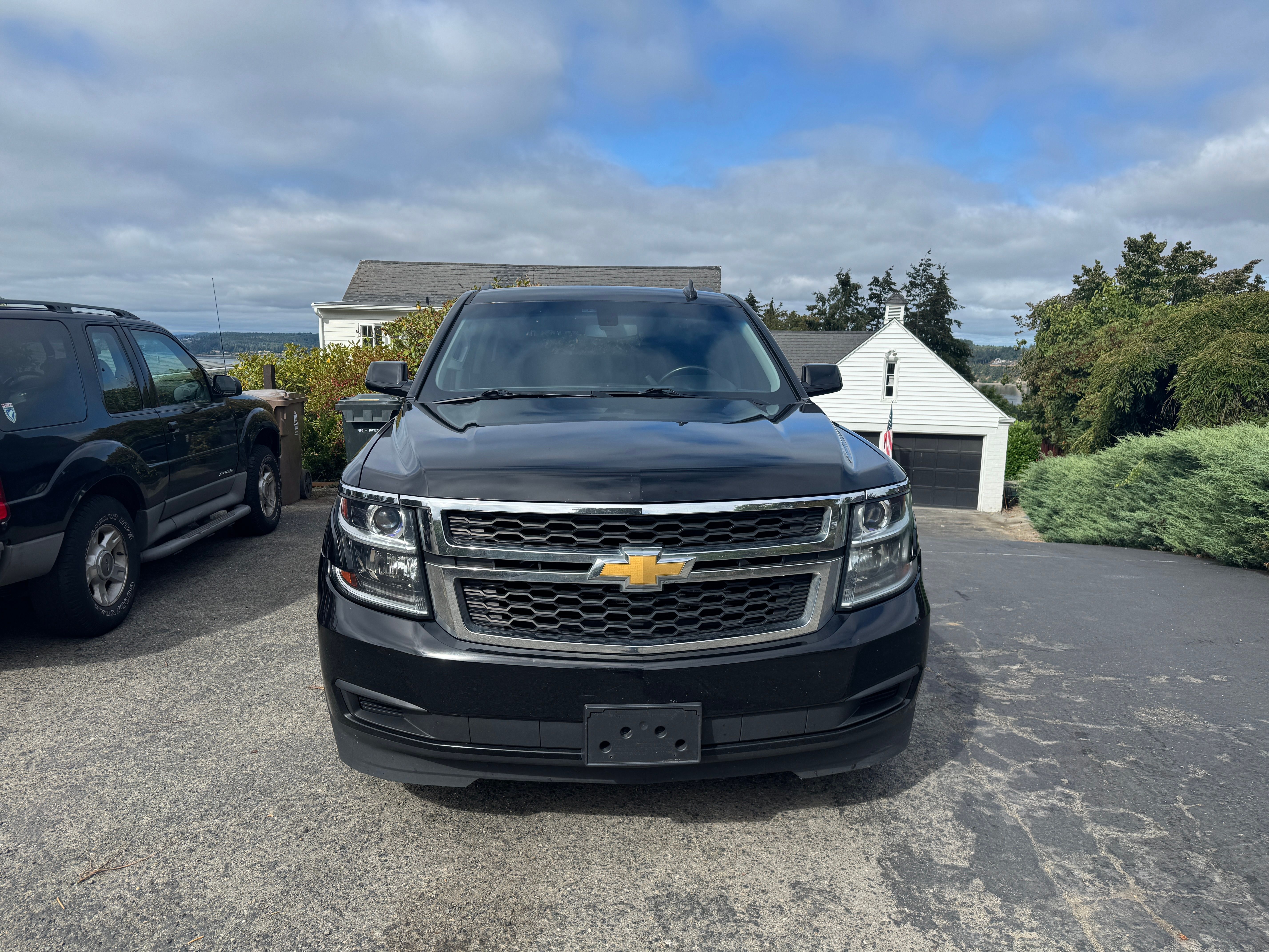 Used 2016 Chevrolet Suburban LS AWD/4WD image 1