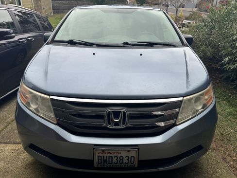 Used 2013 Honda Odyssey EX-L image 4