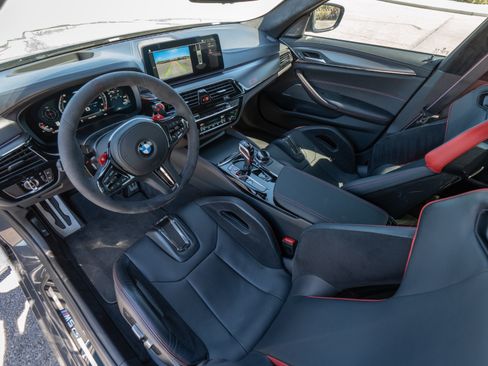 Used 2022 BMW M5 CS image 8