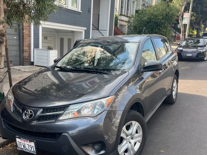 Used 2014 Toyota RAV4 LE