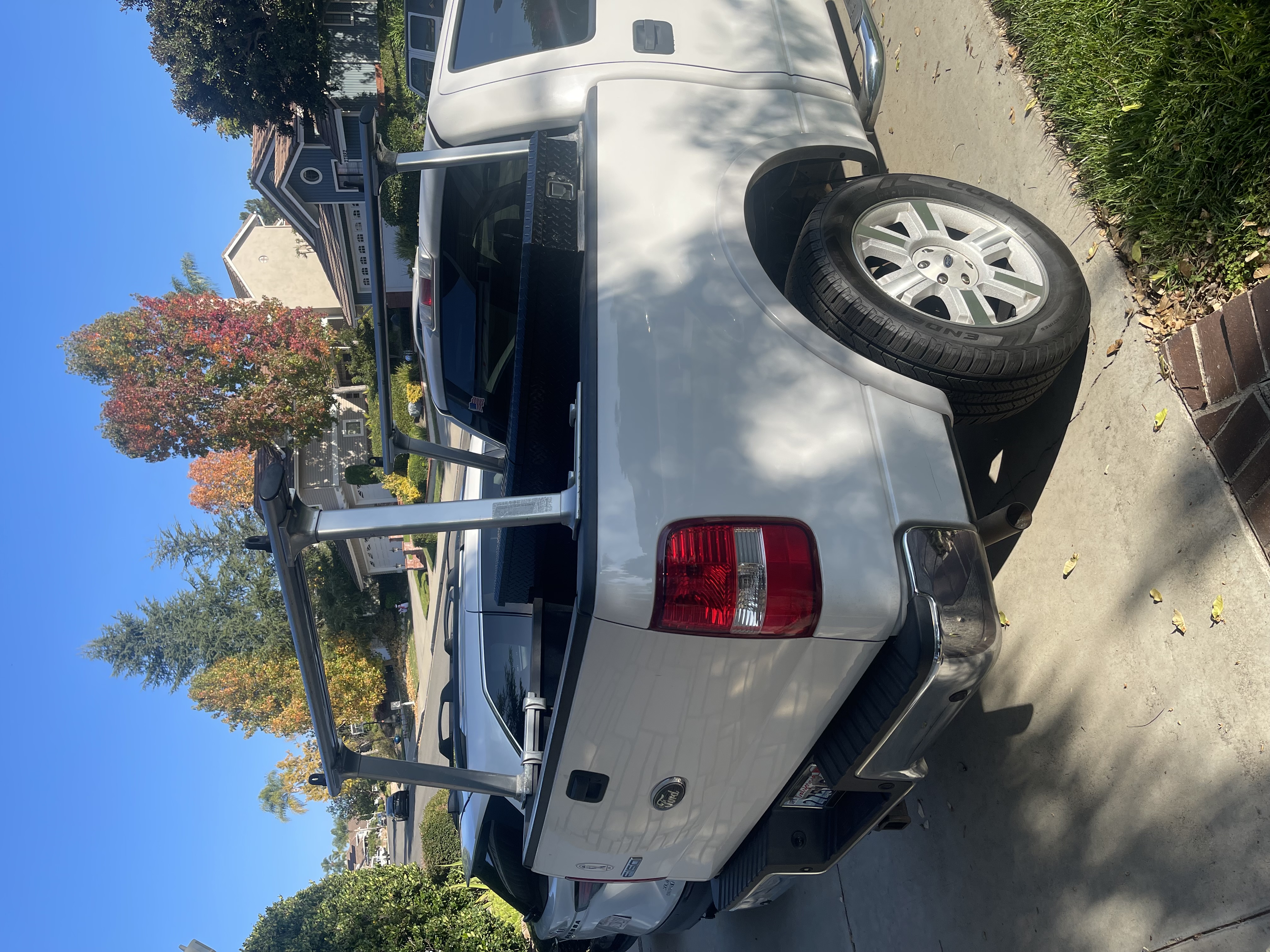 Used 2007 Ford F150 Lariat RWD image 4