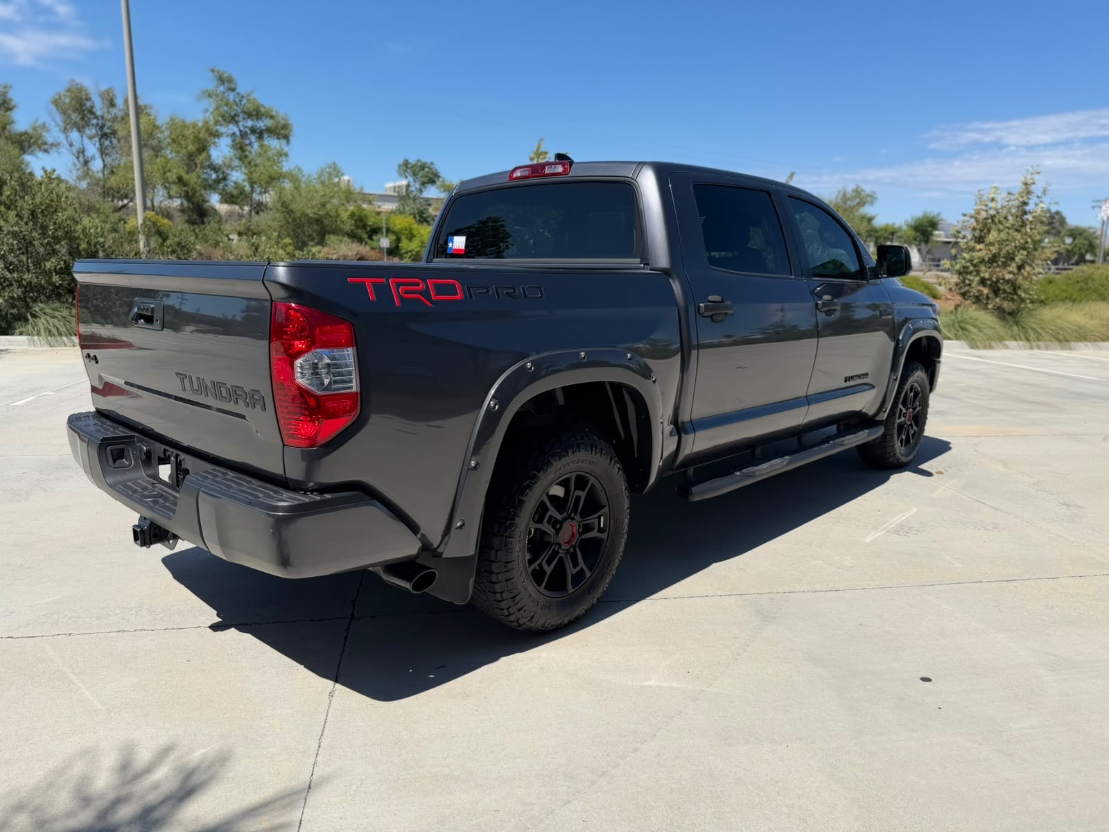 Used 2021 Toyota Tundra TRD Pro AWD/4WD image 11