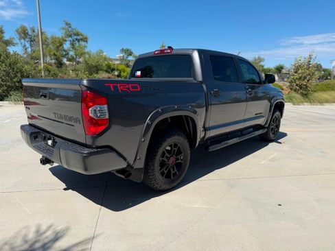 Used 2021 Toyota Tundra TRD Pro AWD/4WD image 11