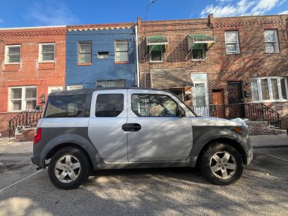 Used 2003 Honda Element EX