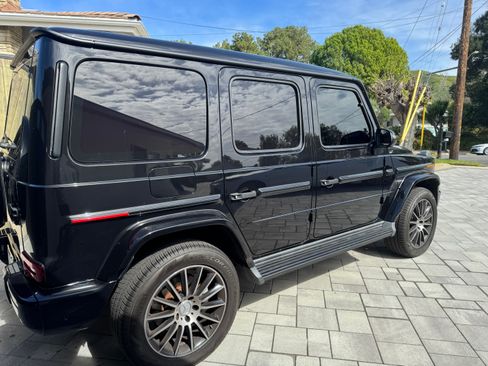 Used 2020 Mercedes-Benz G 550 image 4