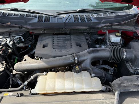 Used 2022 Ford F150 XLT w/ Equipment Group 301A Mid image 32