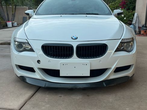 Used 2008 BMW M6 Coupe image 9