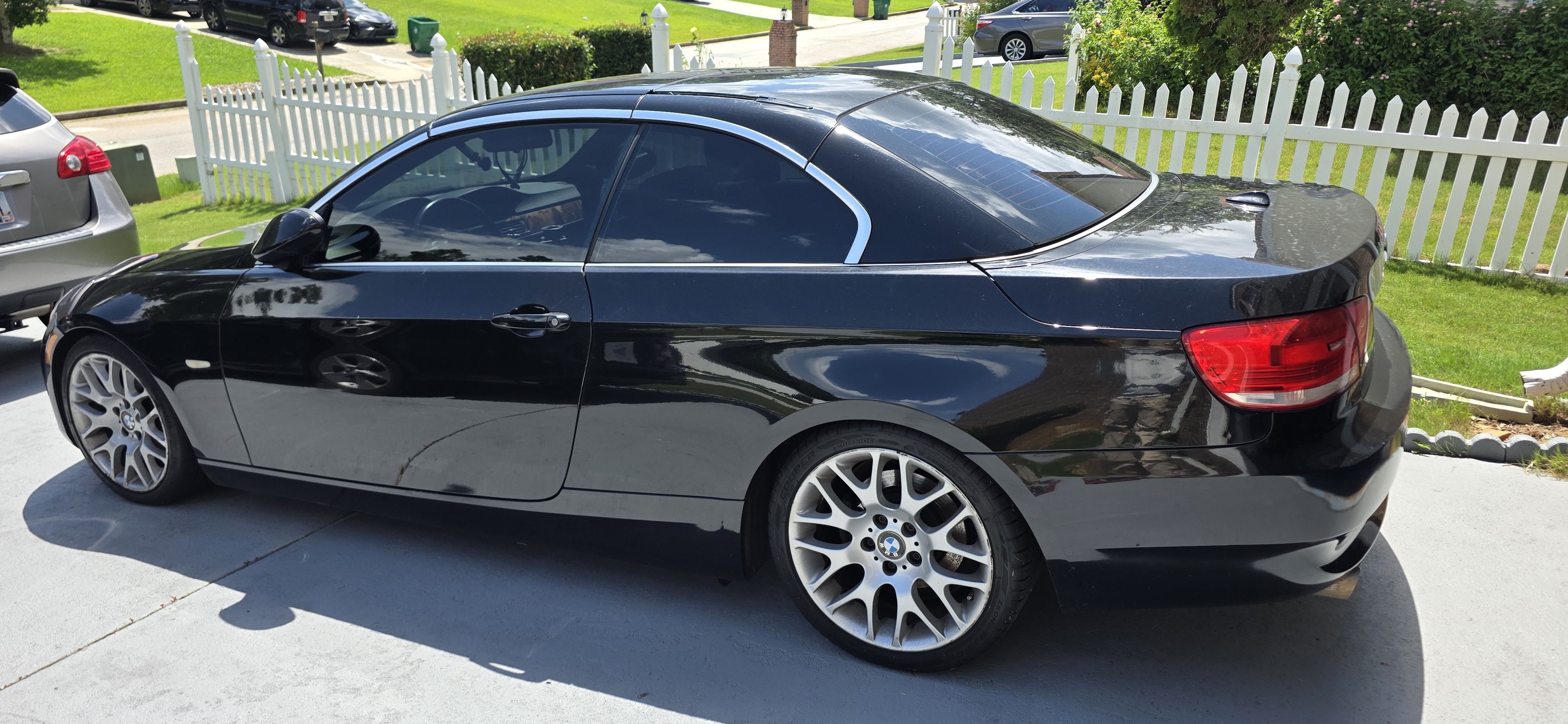 Used 2008 BMW 328i Convertible RWD image 6