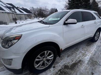 Used 2016 Chevrolet Equinox LT w/ Convenience Package
