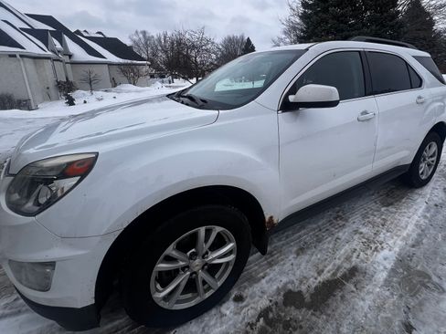 Used 2016 Chevrolet Equinox LT w/ Convenience Package image 1