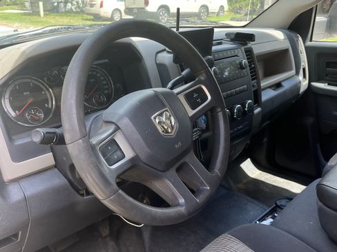 Used 2010 Dodge Ram 2500 Truck ST w/ ST Popular Equipment Group RWD image 12