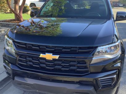 Used 2022 Chevrolet Colorado LT w/ Fleet Safety Package
