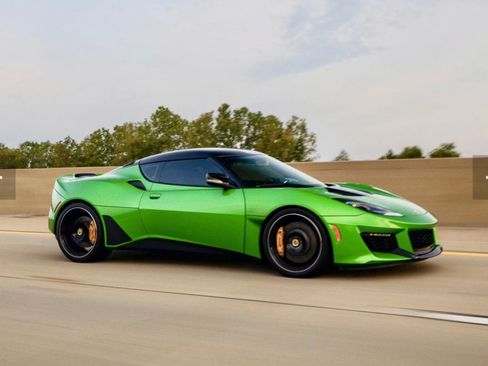 Used 2020 Lotus Evora RWD image 5