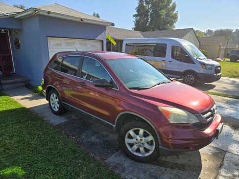 Used 2011 Honda CR-V SE image 5