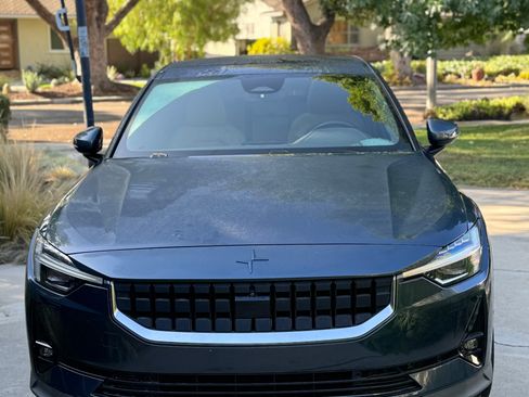 Used 2021 Polestar Polestar 2 AWD/4WD image 2
