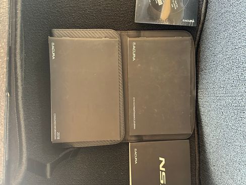 Used 2018 Acura NSX Coupe 2D image 26