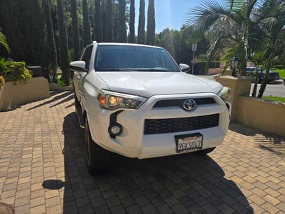 Used 2016 Toyota 4Runner Limited