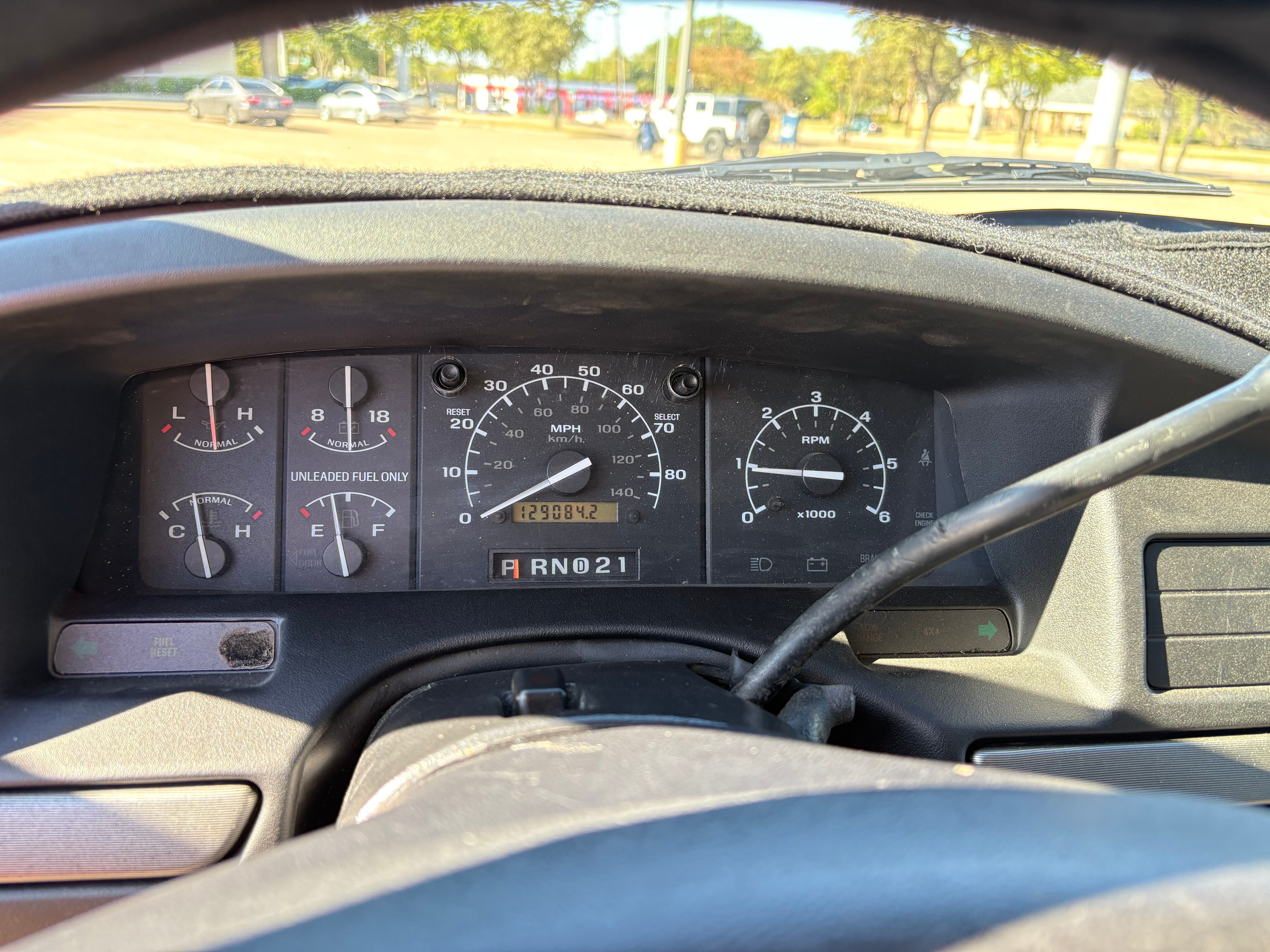 Used 1994 Ford Bronco AWD/4WD image 15