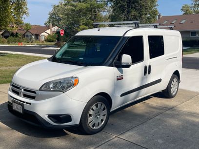 Used 2015 RAM ProMaster City Tradesman SLT w/ Mopar Trailer Tow Group