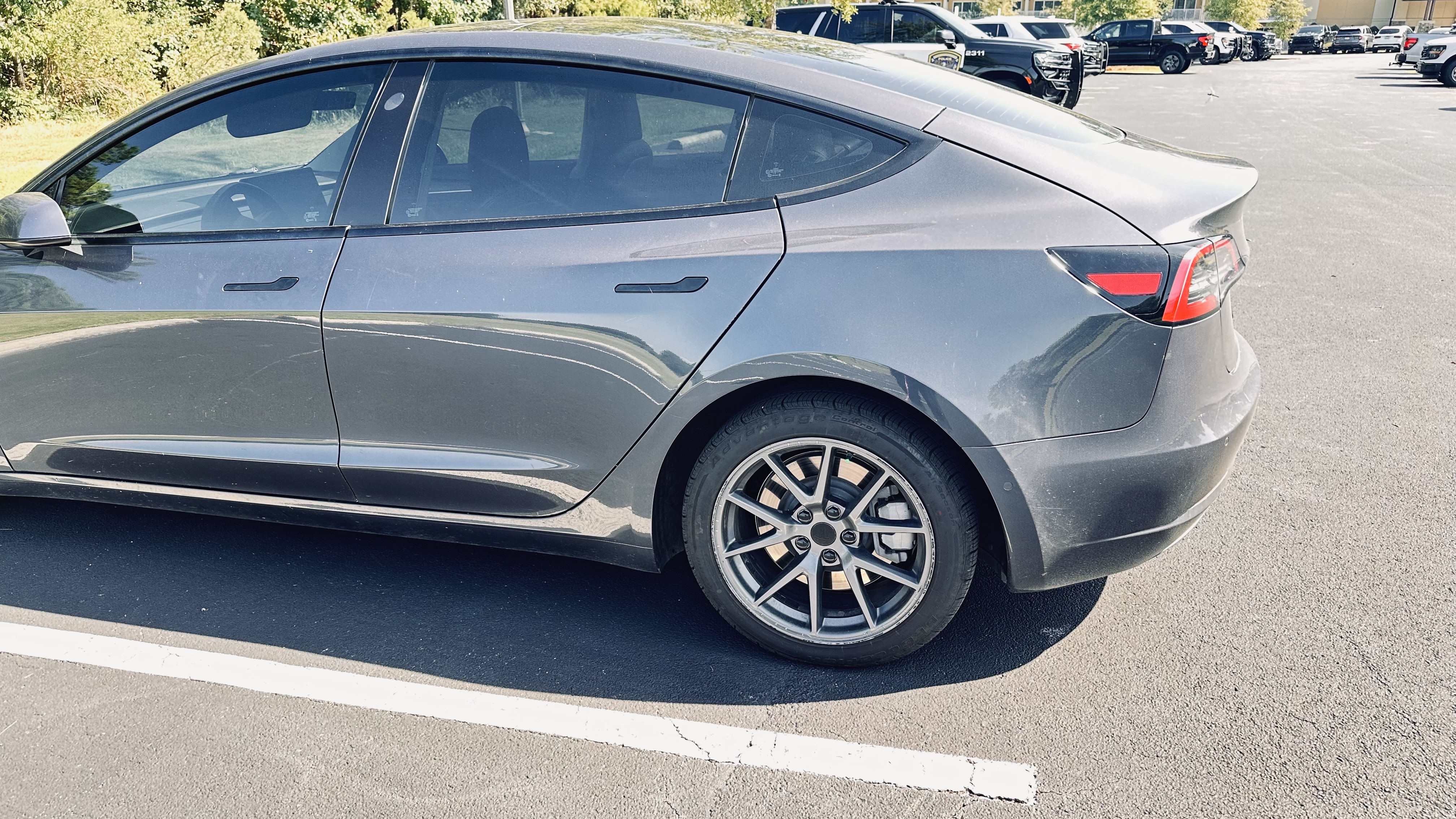 Used 2021 Tesla Model 3 Standard Range Plus RWD image 27
