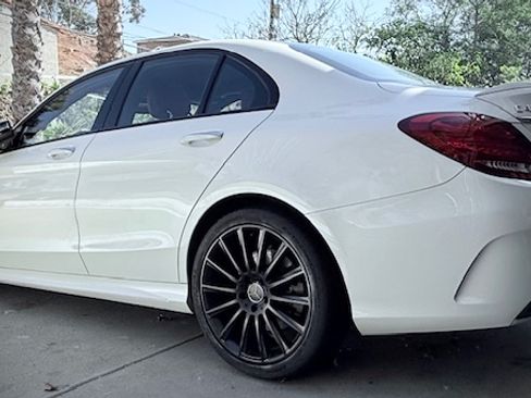 Used 2016 Mercedes-Benz C 450 AMG image 4
