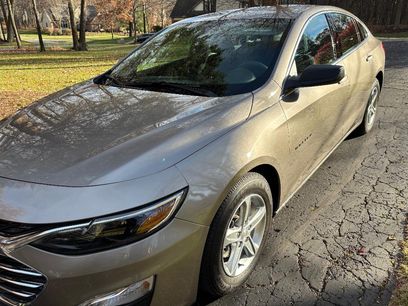 Used 2022 Chevrolet Malibu LS