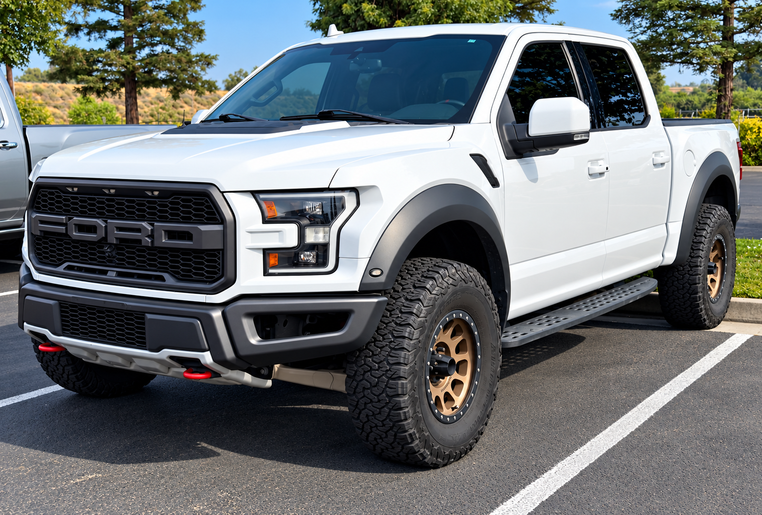 Used 2019 Ford F150 Raptor w/ Equipment Group 802A Luxury AWD/4WD image 1