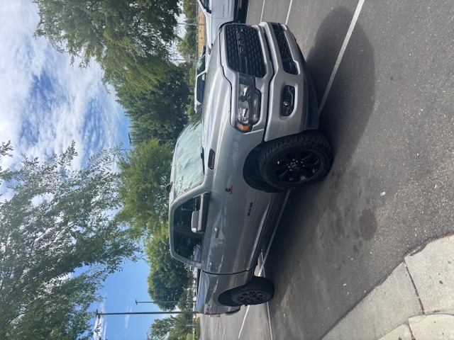 Used 2022 RAM 2500 Big Horn w/ Night Edition AWD/4WD image 13