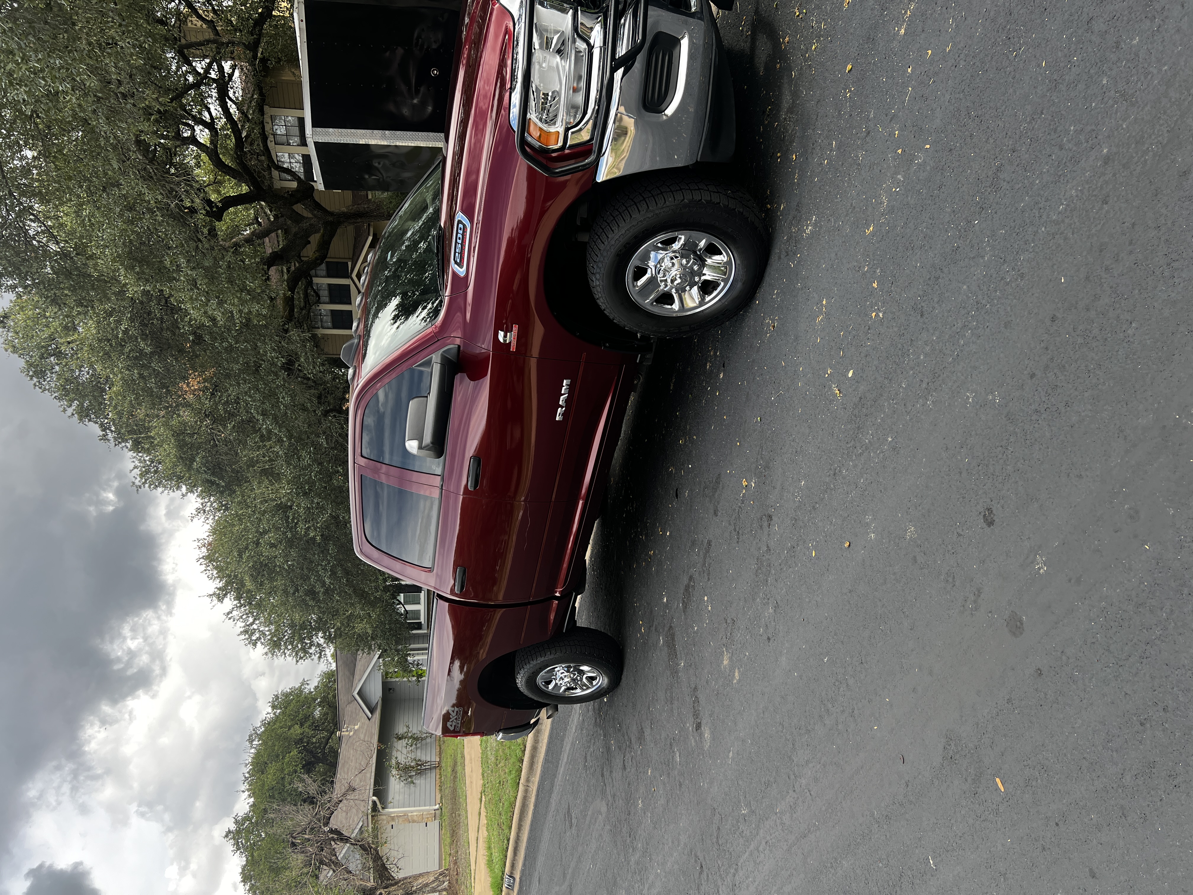 Used 2020 RAM 2500 Tradesman AWD/4WD image 5