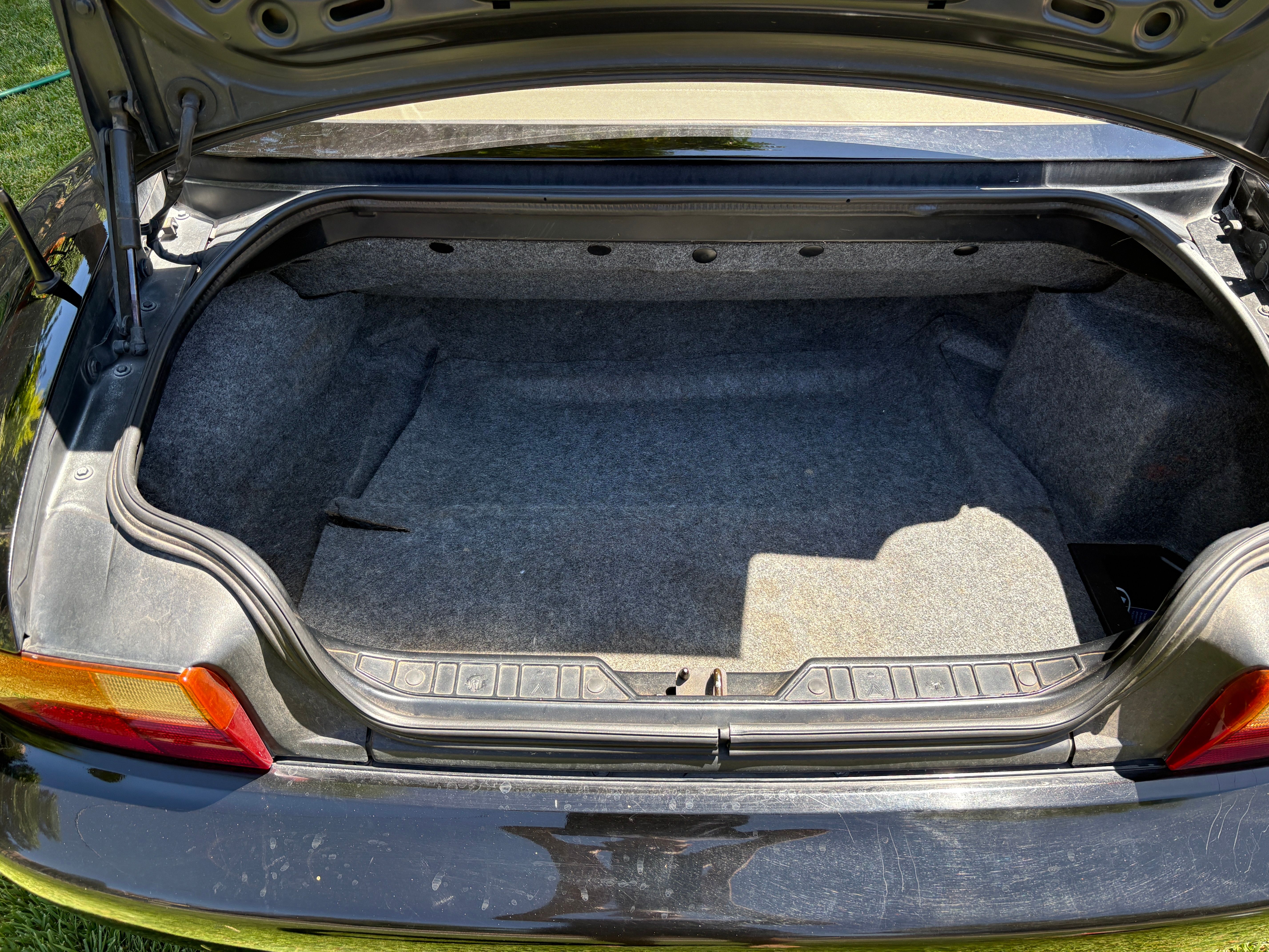 Used 1997 BMW Z3 2.8 RWD image 14