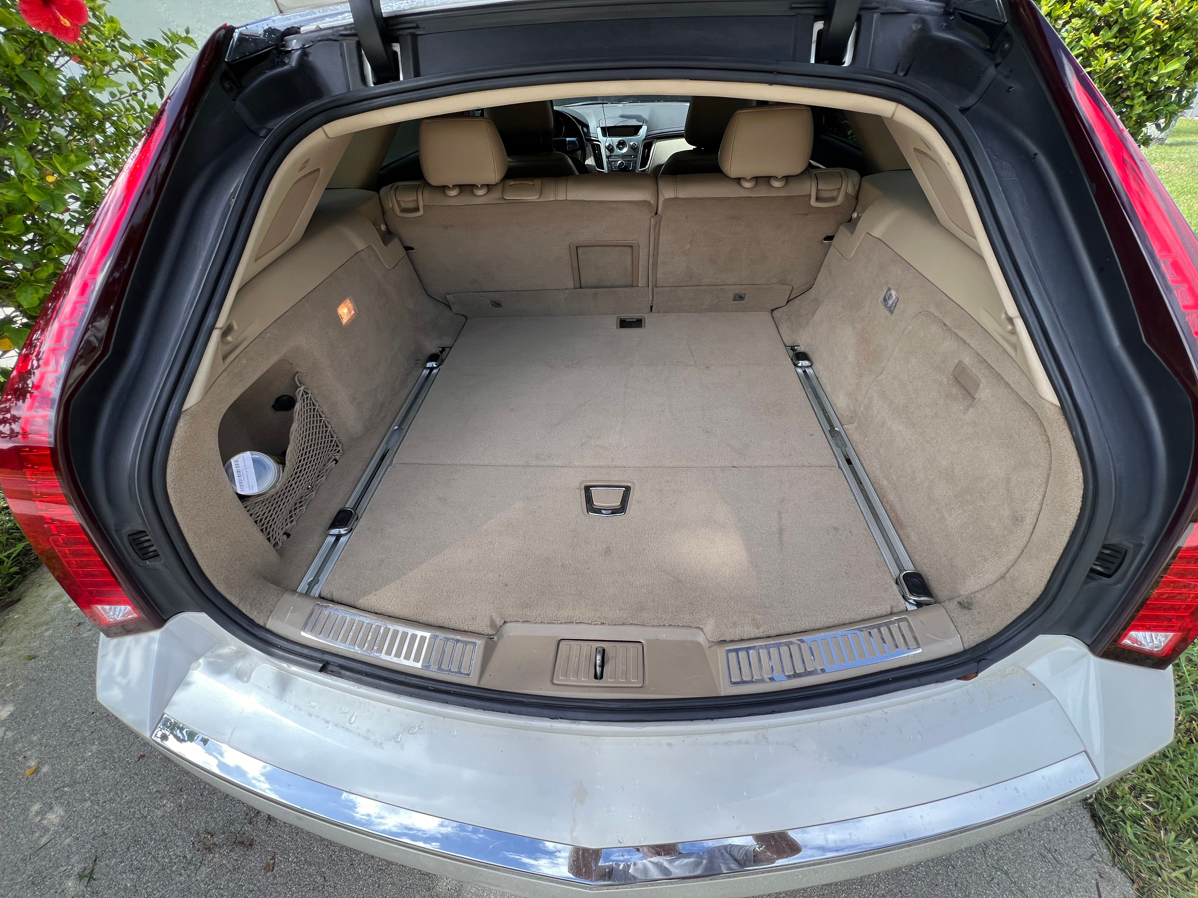 Used 2011 Cadillac CTS Performance RWD image 13